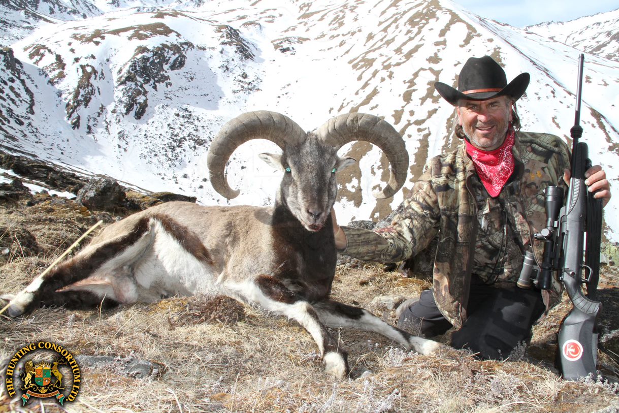 Jim Shockey Himalayan Blue Sheep Hunting in Nepal Blue Sheep Hunts Blue sheep Hunts in Nepal