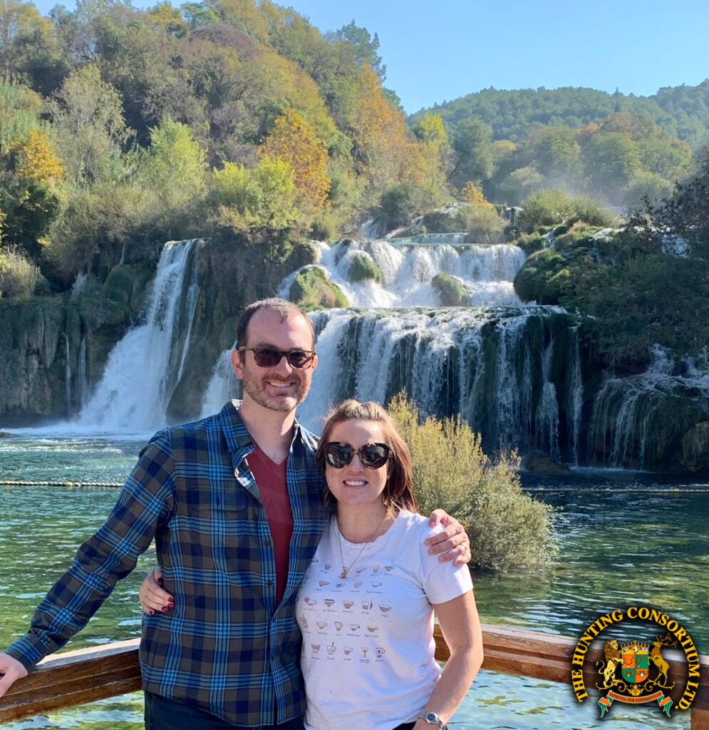 Sightseeing in Croatia. Beautiful Croatia, sightseeing. Hunting in Croatia and sightseeing.