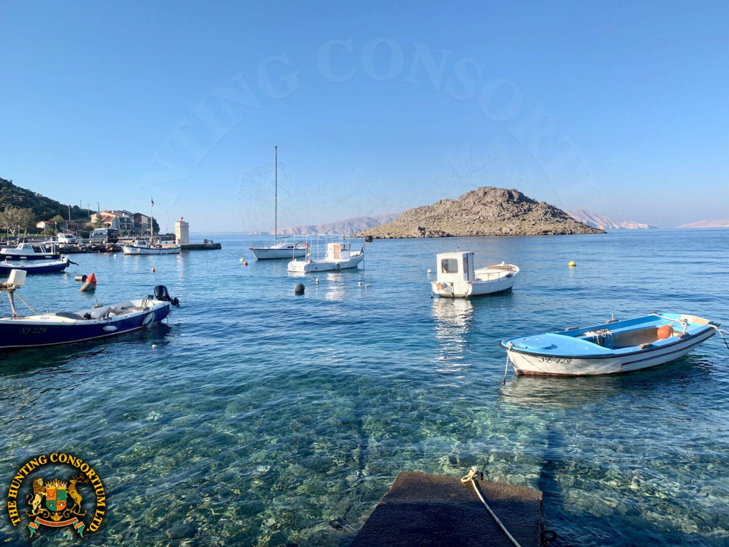 Hunting in Croatia. Hunting Balkans. Balkans Hunting.