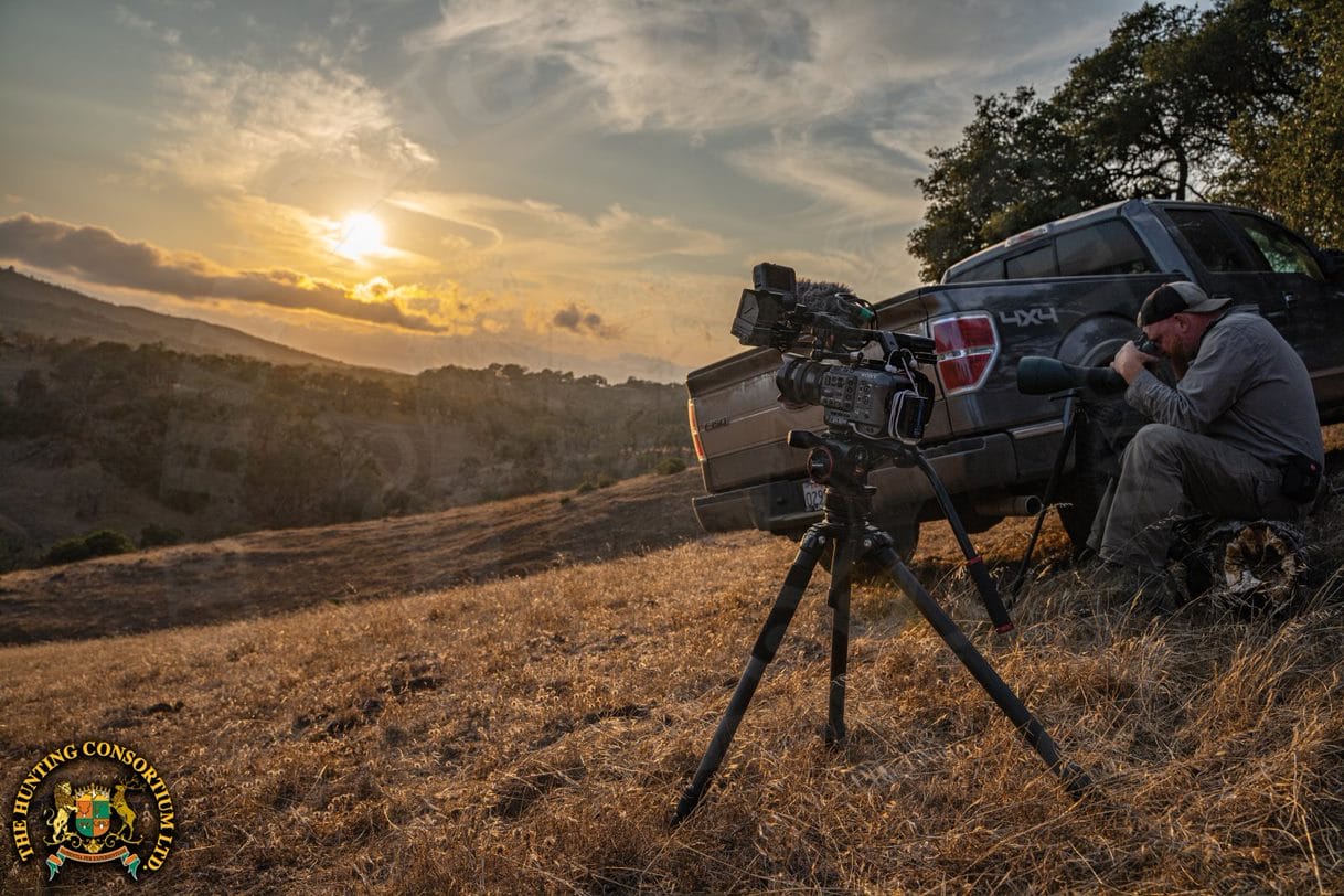 Hunting in North America