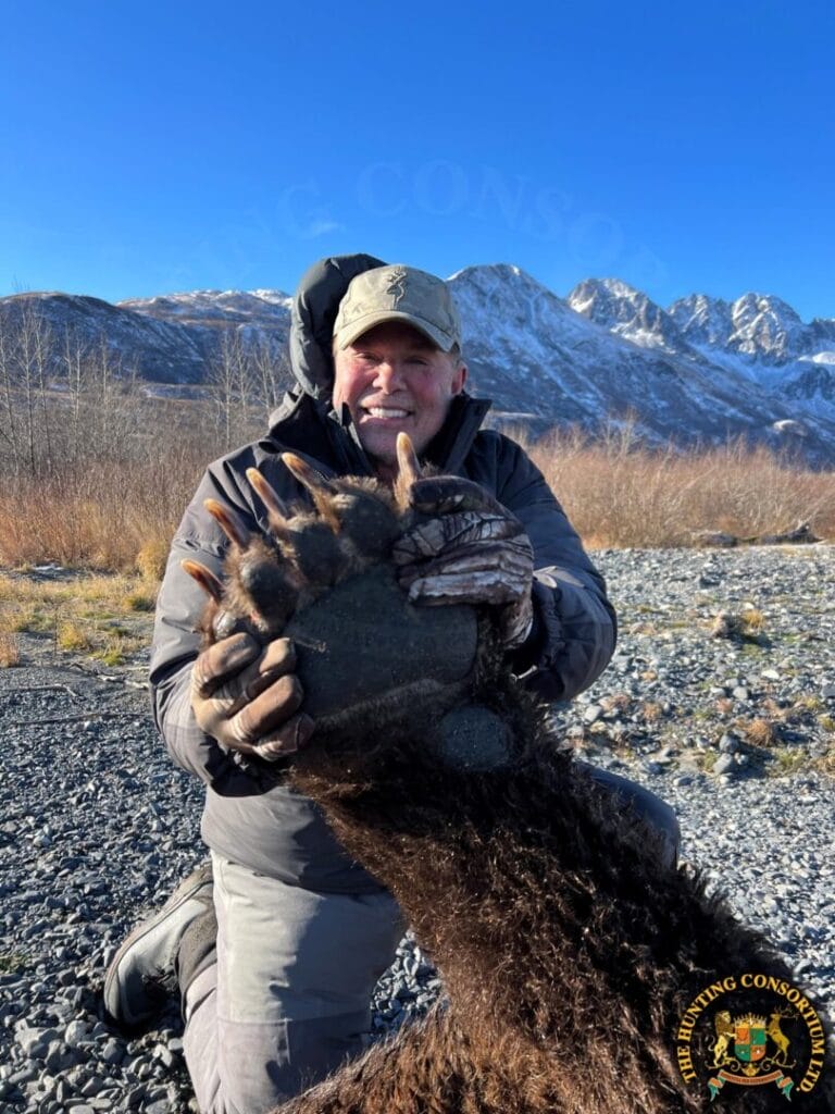 Kodiak Brown Bear Hunting in Alaska Brown Bear Hunting