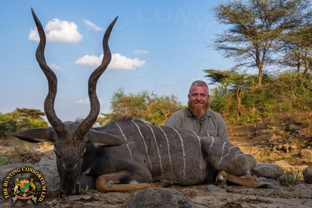 Lesser Kudu Hunting in Ethiopia. Wild Strongholds in Ethiopia.