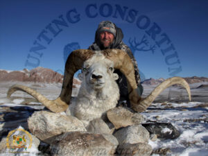 Marco Polo Argali Hunting