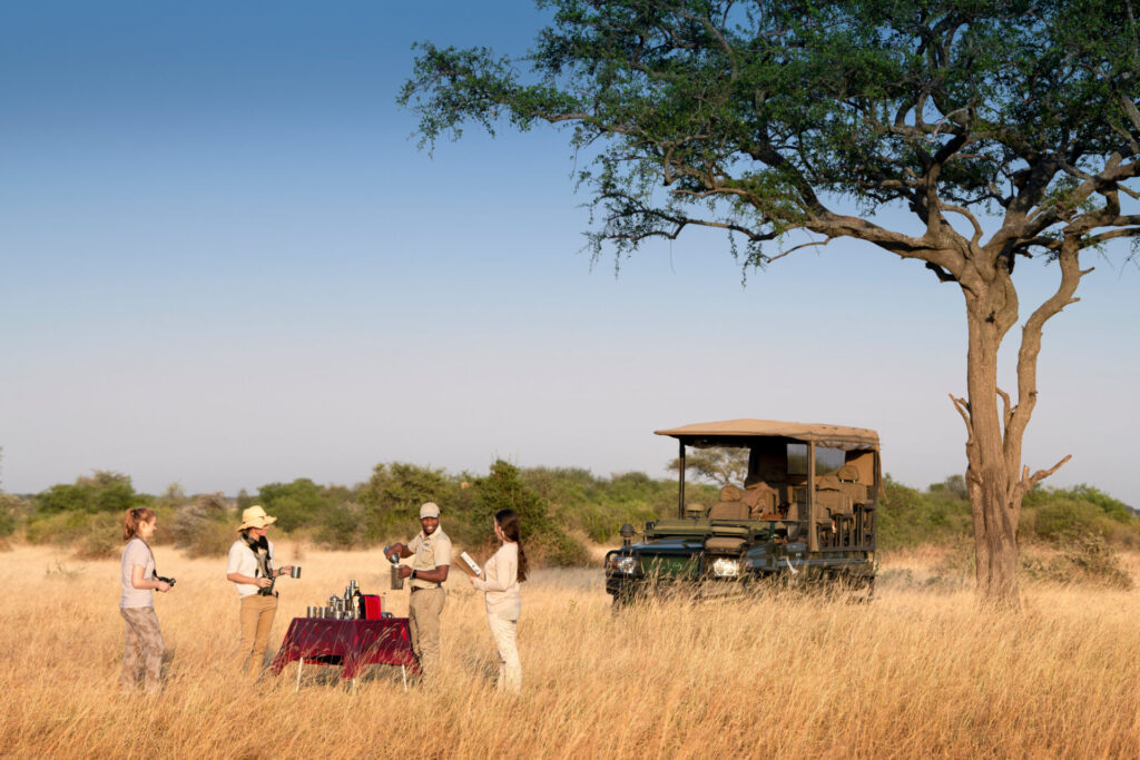 Sightseeing and Cultural Safaris in Africa with Hunting Consortium