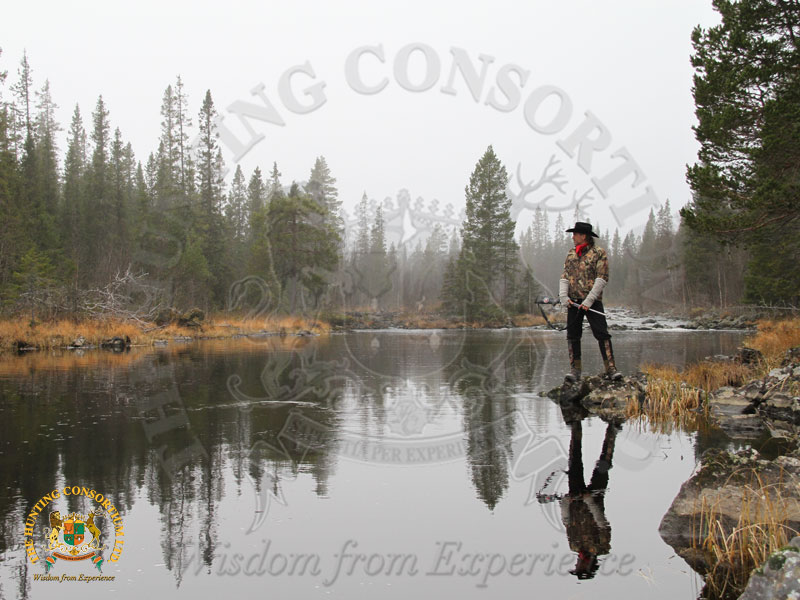 Jim Shockey Hunting in Sweden with Hunting Consortium. Hunting in Sweden Hunting. Swedish Hunts. Hunts in Sweden.
