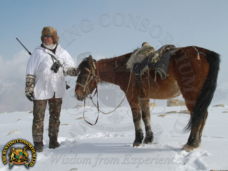 Tian Shan Argali Hunting in Kyrgyzstan Hunts for Tian Shan Argali Hunts in Kyrgyzstan Jim Shockey