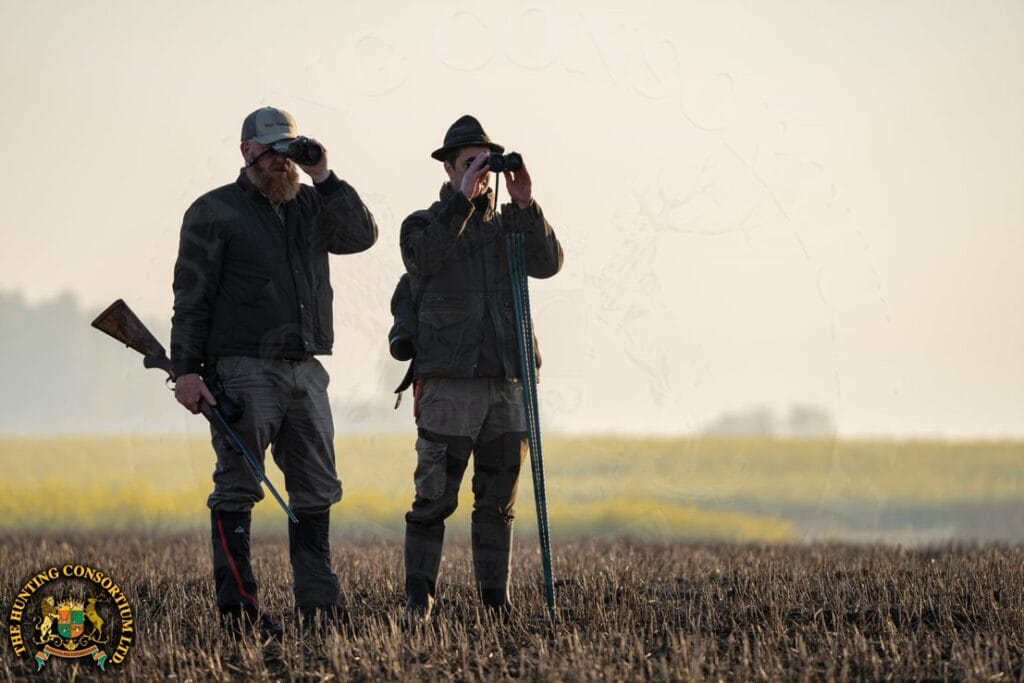 What to expect Hunting in Europe with Hunting Consortium. Hunt Europe