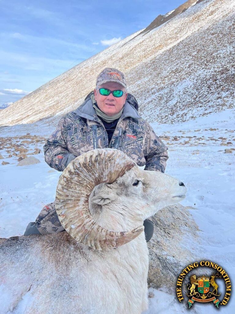 Matisoni Argali Hunting in Tajikistan. Hunting in Tajikistan for Matison Argali Hunting