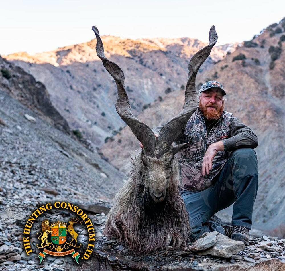 Kashmir Markhor Hunting in Pakistan Markhor Hunts Kashmir Markhor Hunts in Pakistan Wild Strongholds Hunting in Pakistan