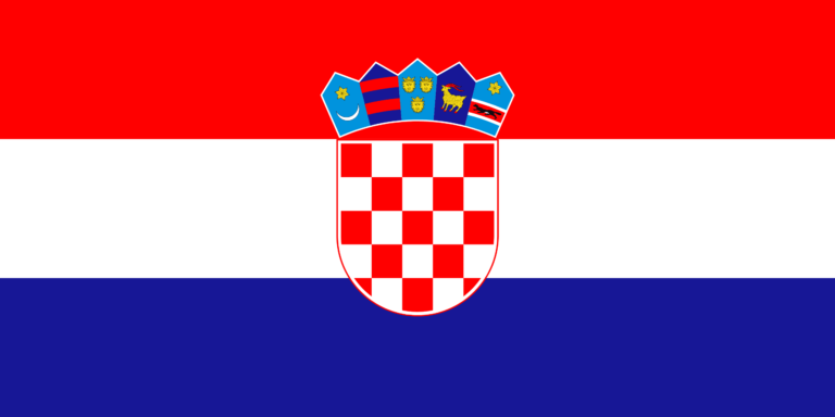 Hunting in Croatia. Hunting the Dalmatian Coastline. Hunting in Dalmatia. Croatian Hunts. Croatian Flag.