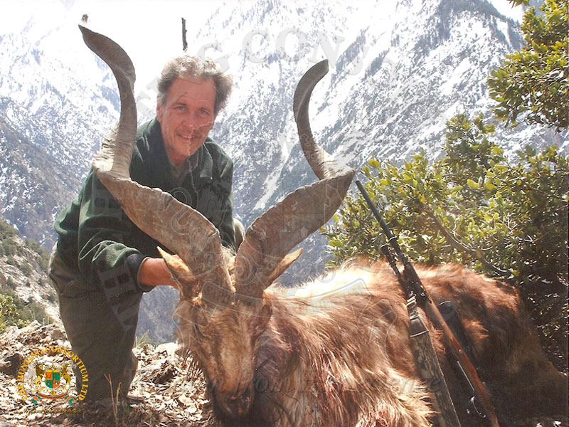 Hunting Markhor 10