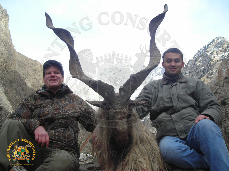 Hunting Markhor 6