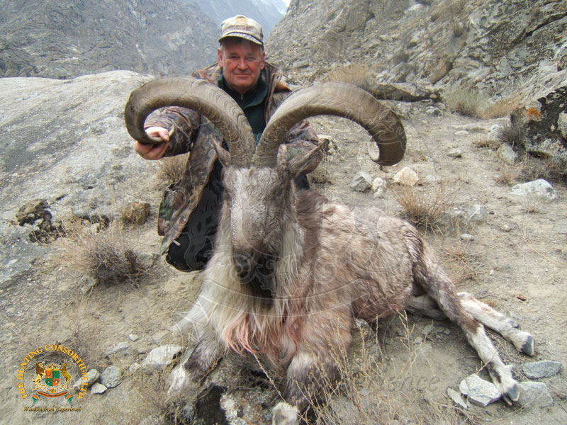 Hunting Markhor 9