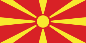 Macedonia Flag