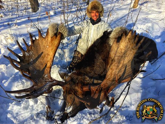 Russia Moose Hunting 2
