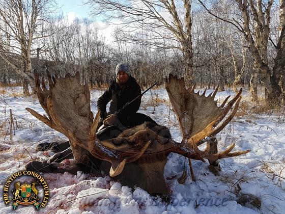 Russian Moose Hunt 2