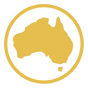 australia icon