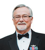 A headshot of Bob Kern, the leader of the Hunting Consortium