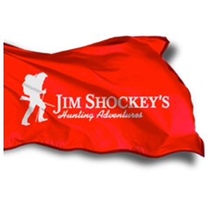 jim shockeys hunting adventures logo