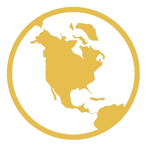 North America icon
